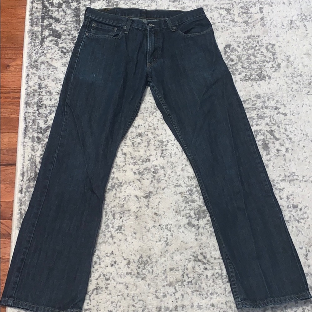 Men’s Levi jeans